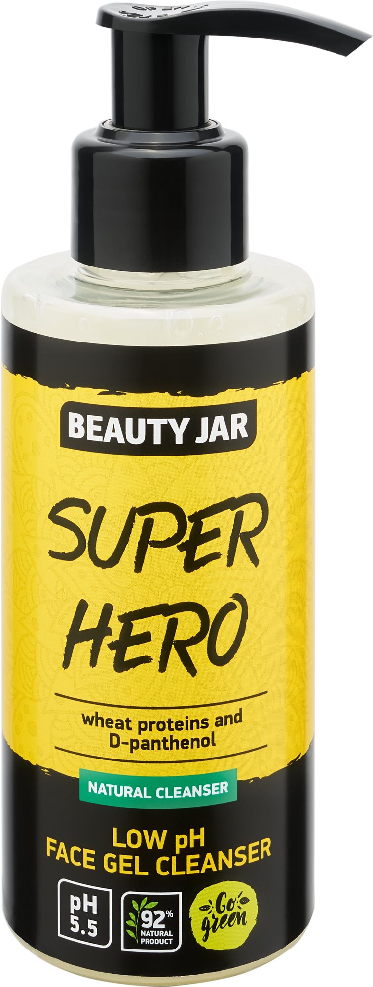 BEAUTY JAR Super hero 150 ml
