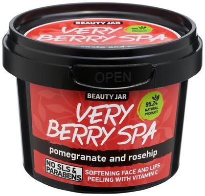 BEAUTY JAR Very berry spa 120 ml