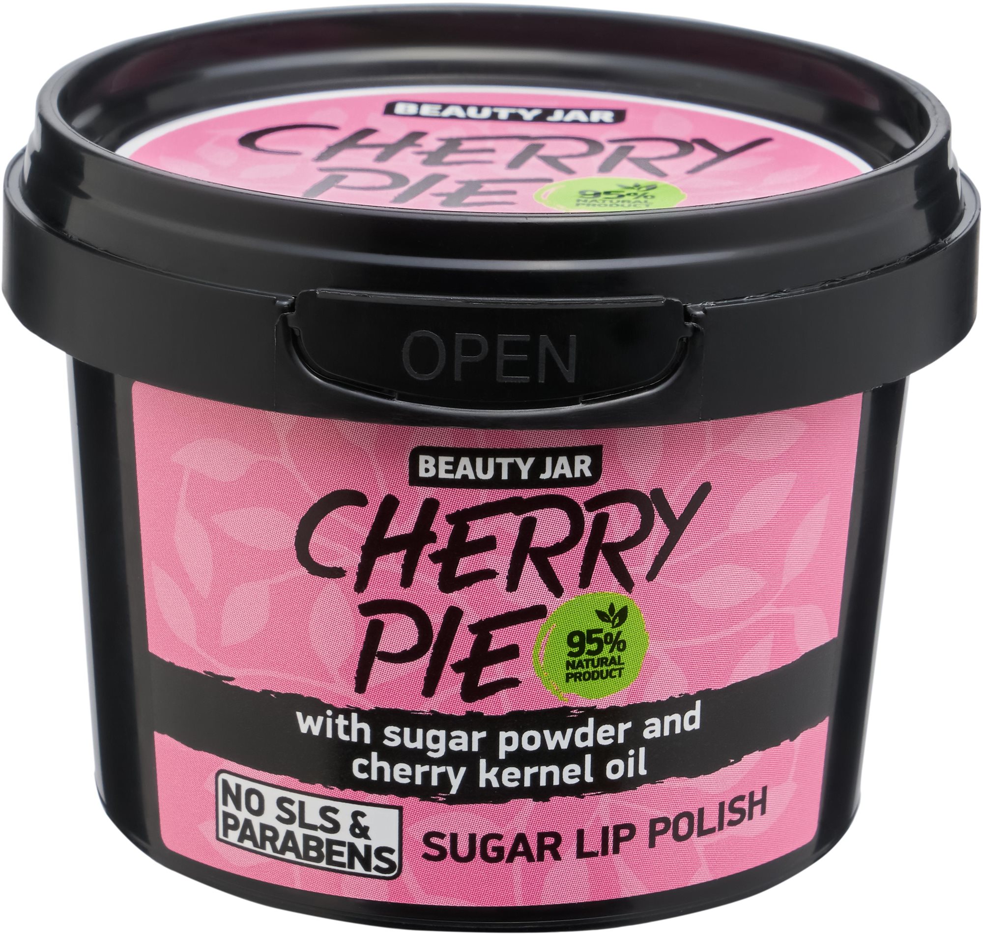 BEAUTY JAR Cherry pie 120 ml