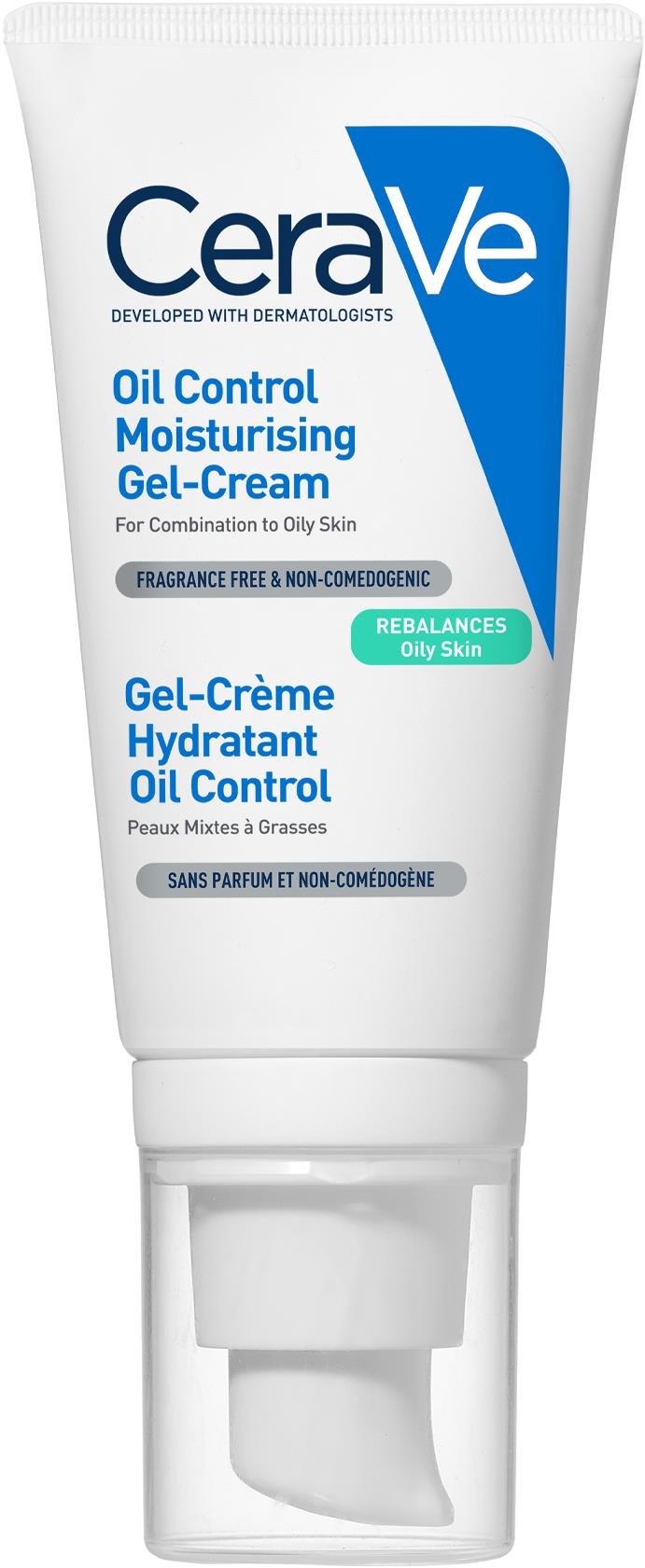 CERAVE Hydratačný gél-krém 52 ml