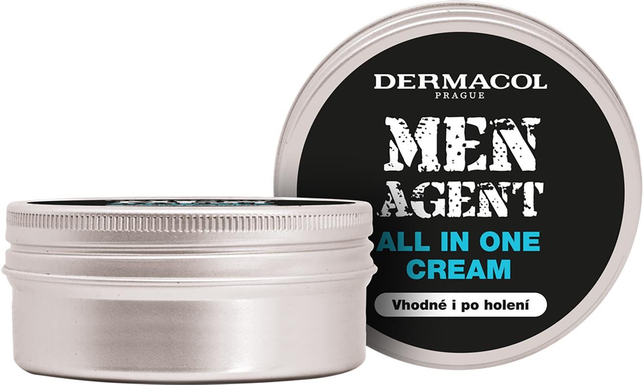 DERMACOL Men Agent All in One Cream 70 ml