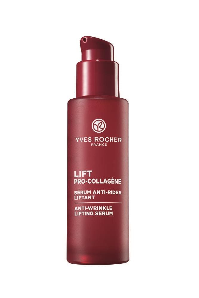 YVES ROCHER Spevňujúce sérum proti vráskam 30 ml