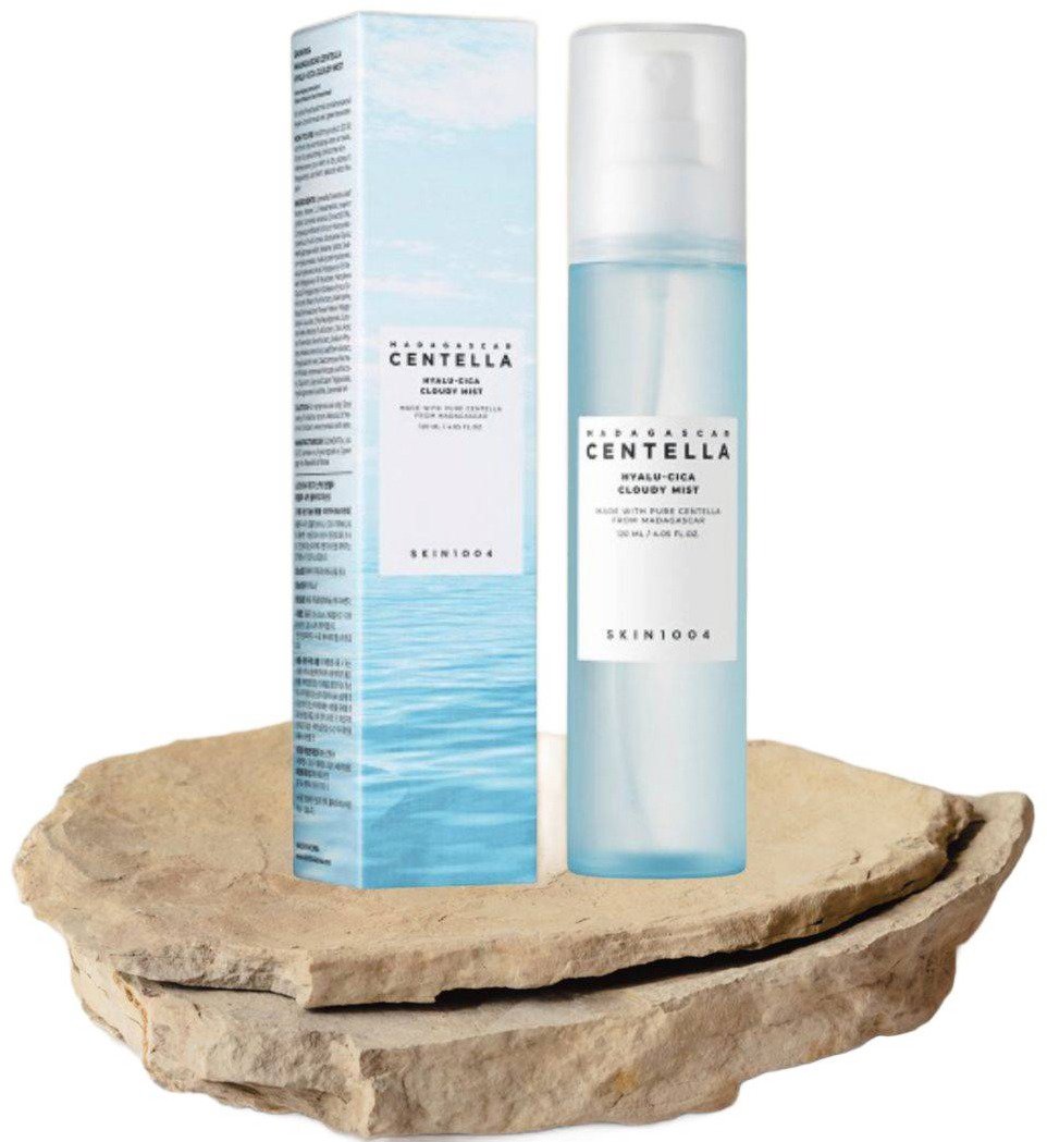 SKIN1004 Madagaskar Centella Hyalu-Cica Cloudy Mist (Renewal) 120 ml