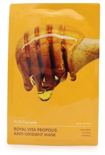 DR. CEURACLE Vita Propolis Antioxidant Mask 30 ml