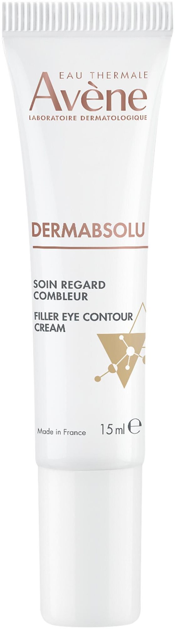AVENE DermAbsolu Vyhladzujúci očný krém 15 ml