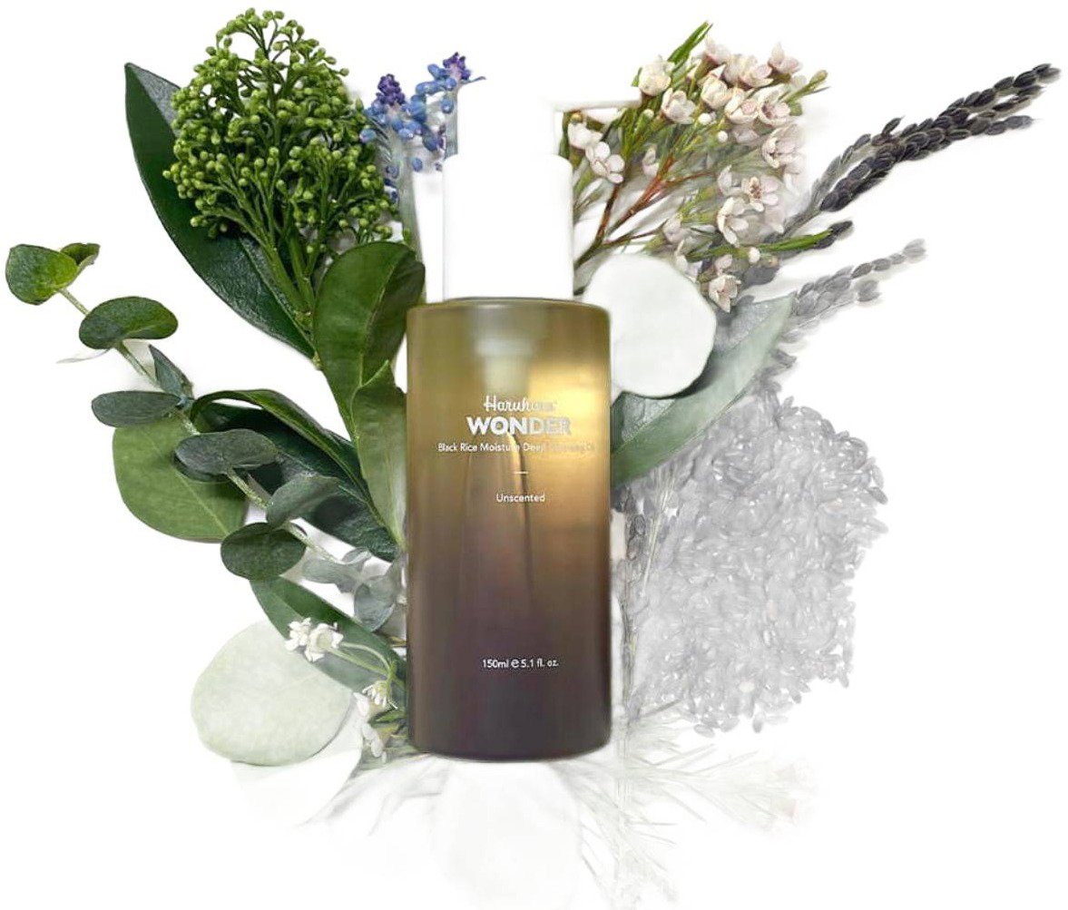 HARUHARU WONDER Black Rice Moisture Deep Cleansing Oil 150 ml