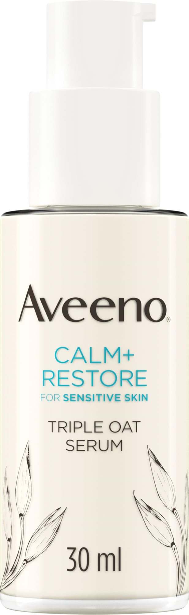 AVEENO Pleťové sérum s trojitým ovseným komplexom 30 ml