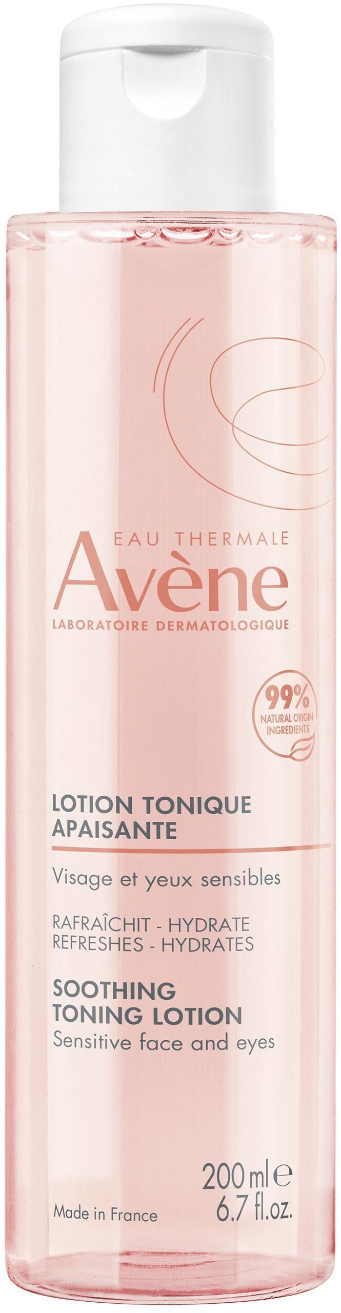 AVENE Soothing Toning Lotion 200 ml