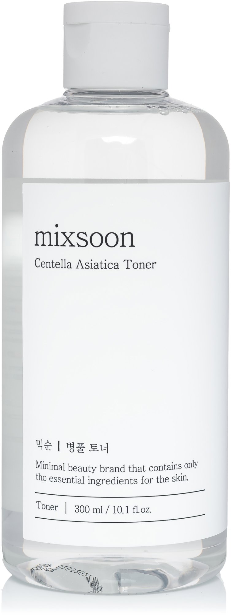 MIXSOON Centella Asiatica Toner 300 ml