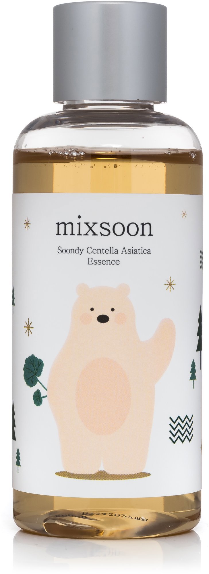 MIXSOON Soondy Centella Asiatica Essence 100 ml
