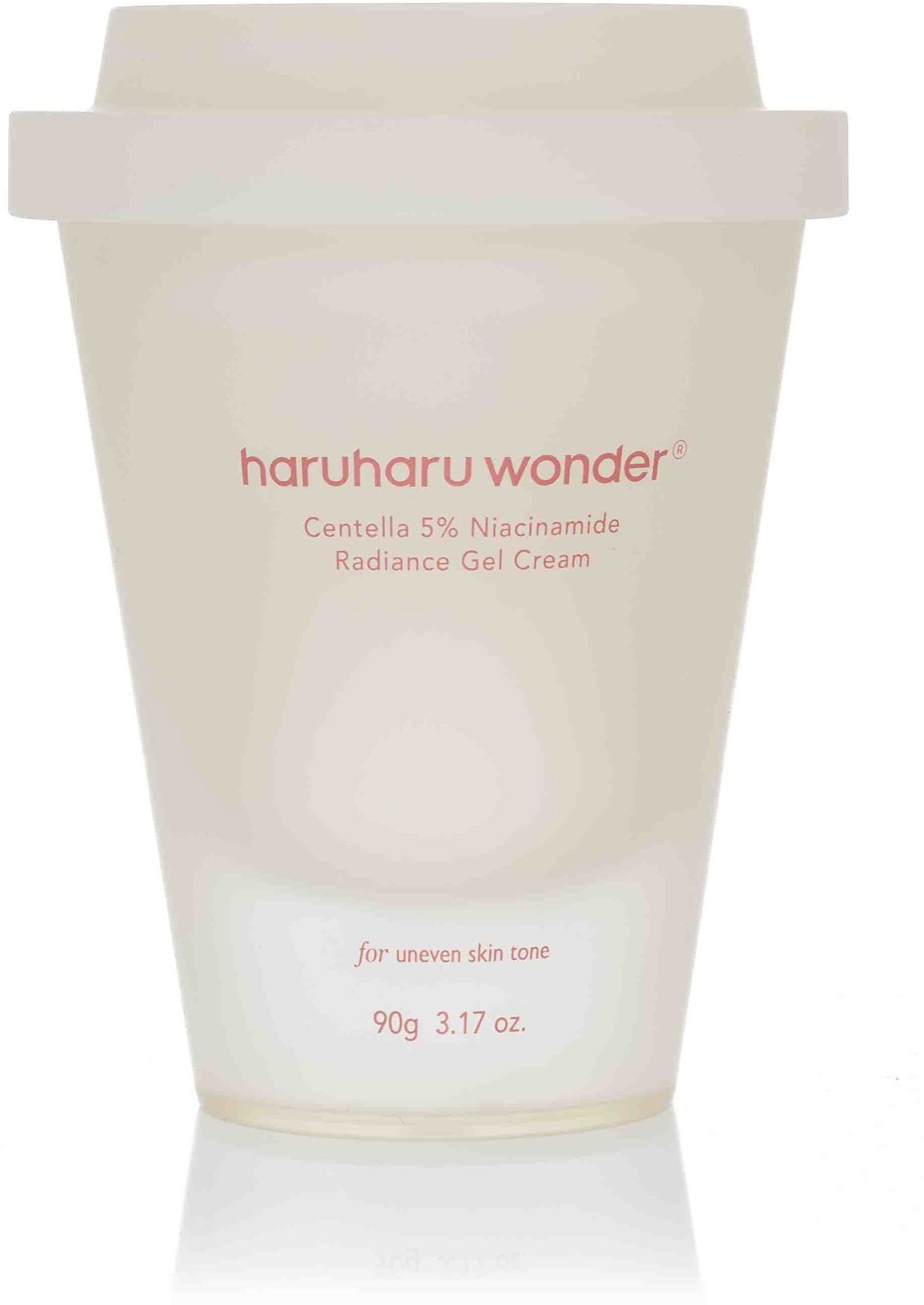 HARUHARU WONDER Centella 5% Niacinamide Radiance Gél Cream 90 g