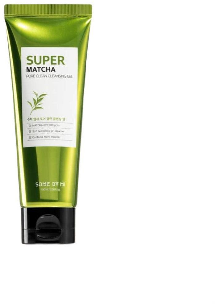 SOME BY MI Super Matcha Pore Clean Cleansing Gel – Matcha čistiaci gél na čistenie pórov 100 ml