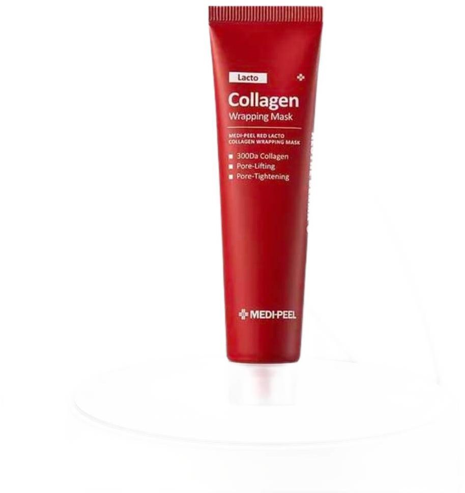 MEDI-PEEL Lacto Collagen Wrapping Mask – Zlupovacia kolagénová maska 70 ml