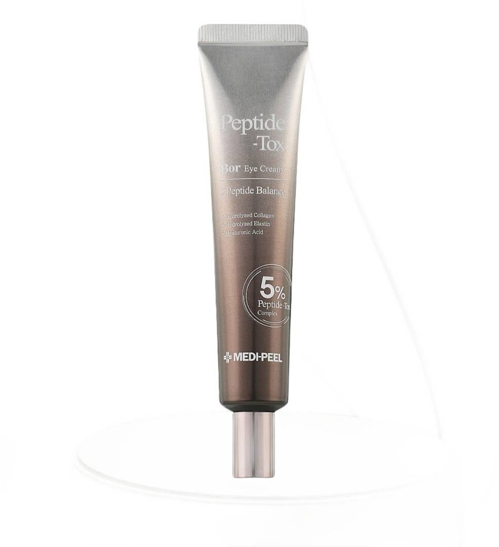 MEDI-PEEL Peptide-Tox Bor Eye Cream – Očný krém s efektom botoxu 40 ml
