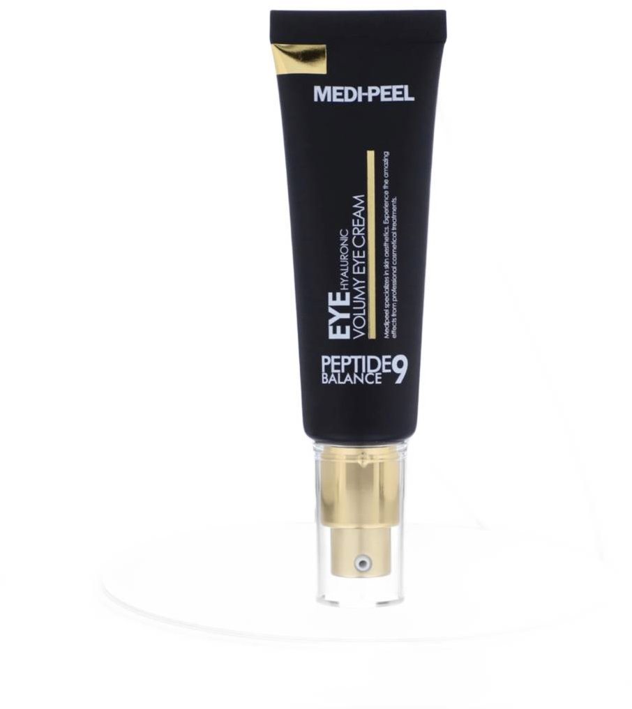 MEDI-PEEL Peptide 9 Hyaluronic Volumy Eye Cream – Očný krém s peptidmi 40 ml