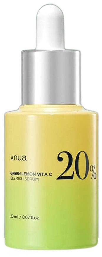 ANUA Green Lemon Vita C Blemish Serum – Rozjasňujúce sérum na tvár 20 ml