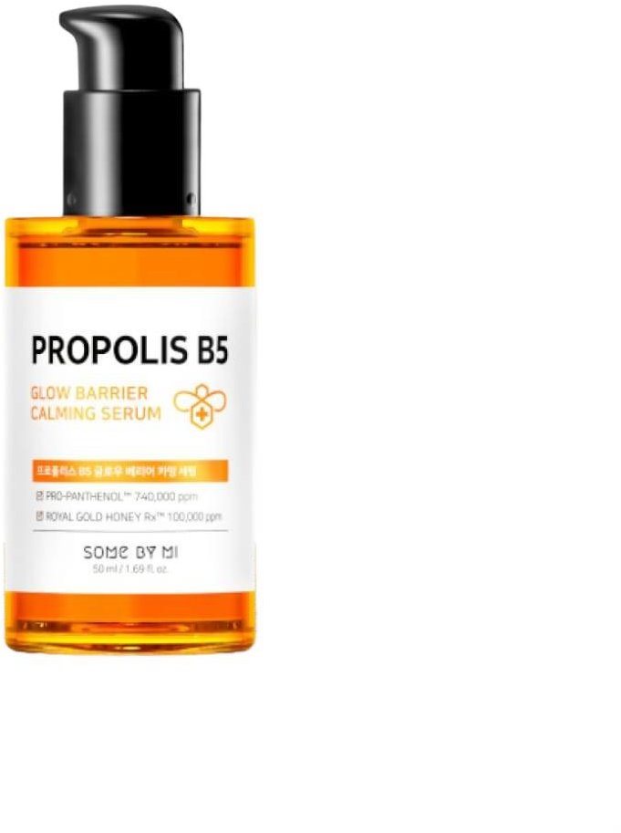 SOME BY MI Propolis B5 Glow Barrier Calming Serum – Sérum s propolisom 50 ml