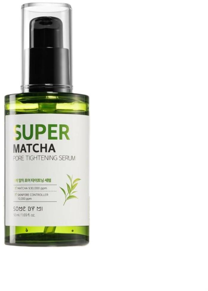 SOME BY MI Super Matcha Pore Tightening Serum - Matcha sérum na zmenšenie pórov 50 ml