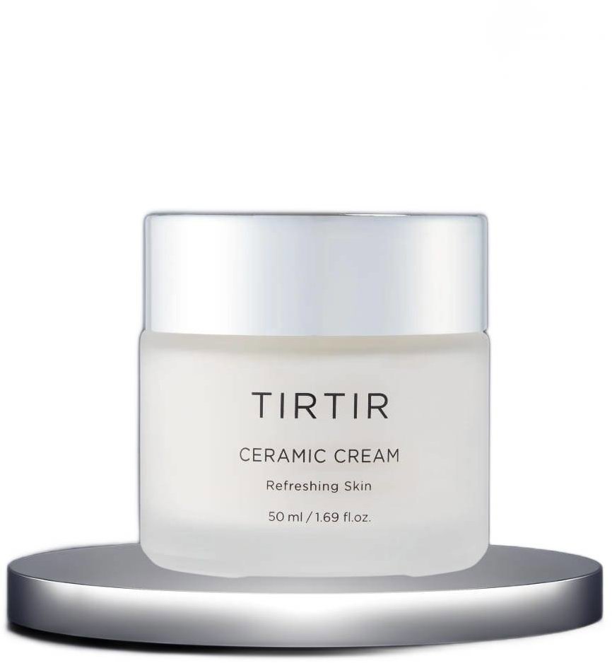 TIRTIR – Ceramic Cream Hydratačný a osviežujúci pleťový krém 50 ml