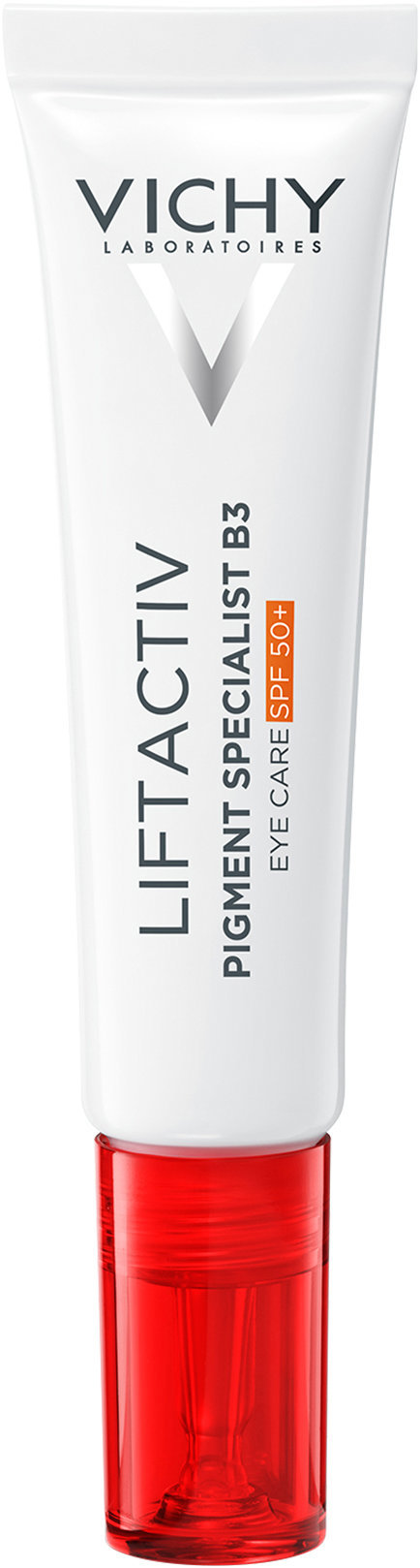 VICHY Liftactiv Pigment Specialist B3 očný krém SPF50+ 15 ml