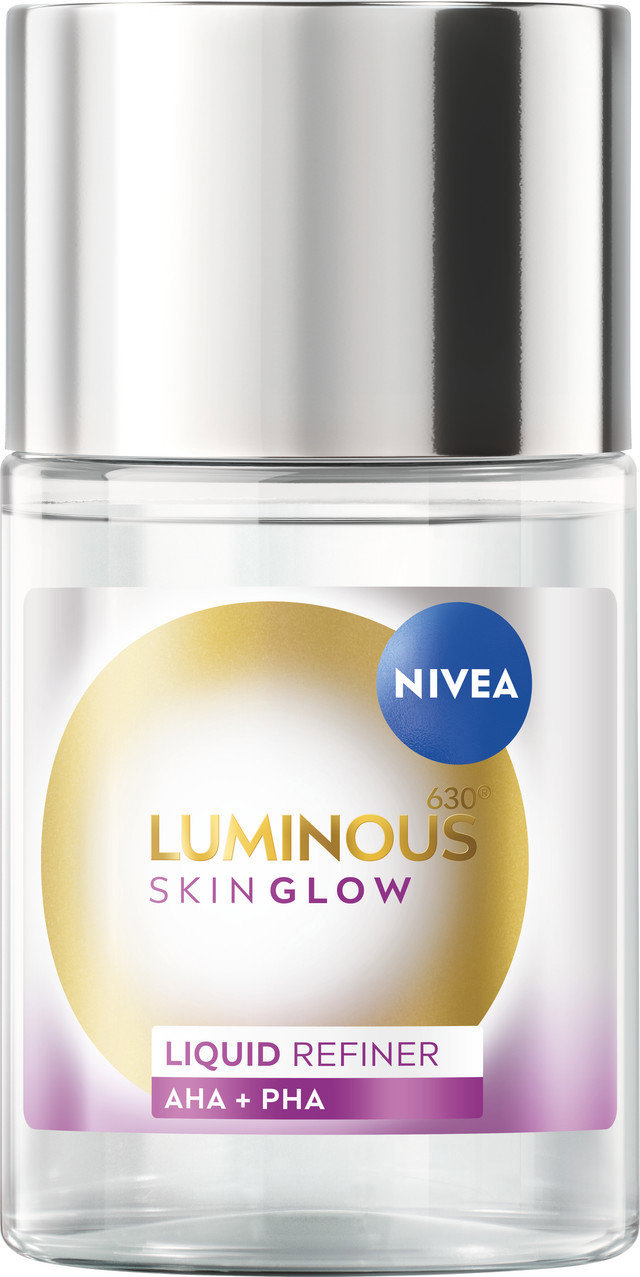 NIVEA Luminous Skin Glow Liquid Refiner 100 ml