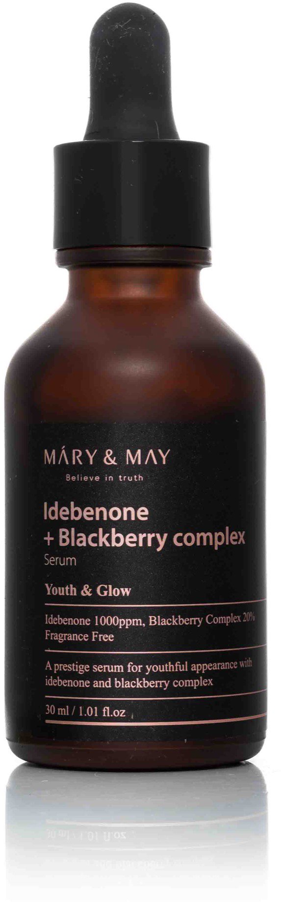 MARY & MAY Idebenone + Blackberry Complex Serum 30 ml
