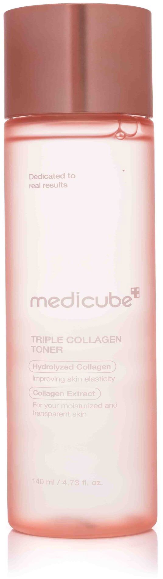 MEDICUBE Triple Collagen Toner 4.0 140 ml