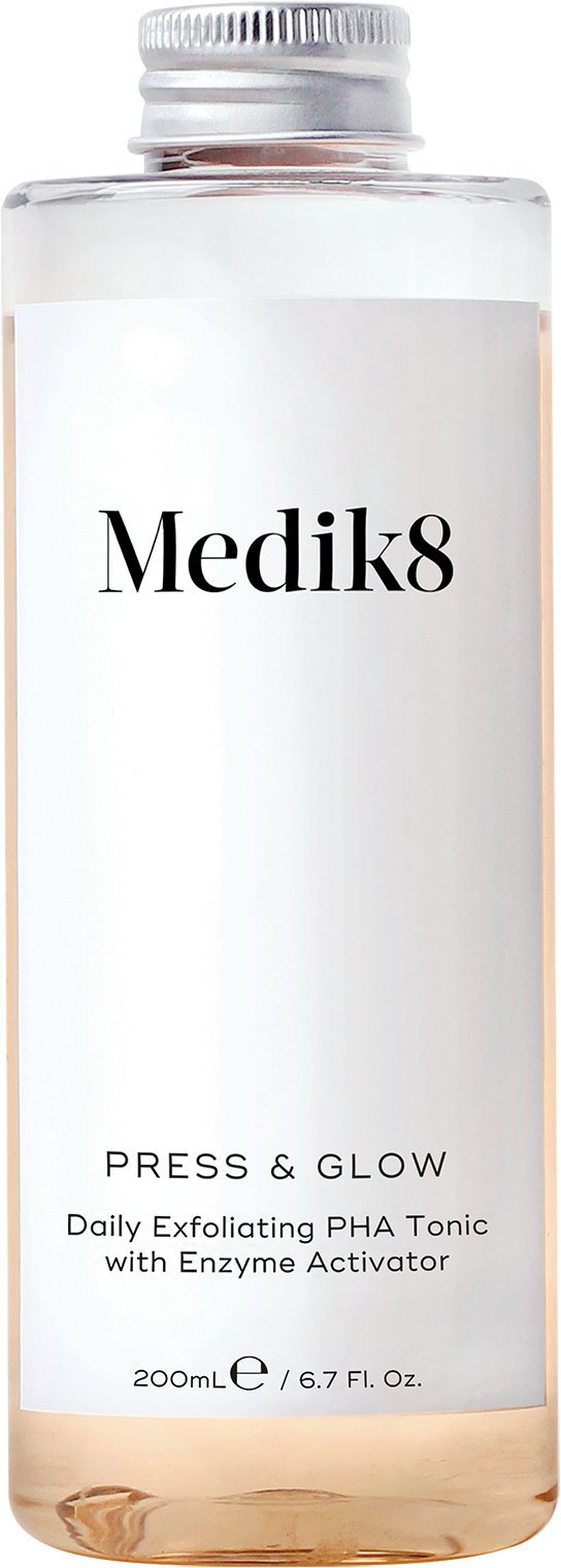 MEDIK8 Press & Glow (náhradná náplň) 200 ml