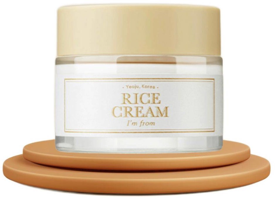 I' M FROM Rice Cream 50 ml
