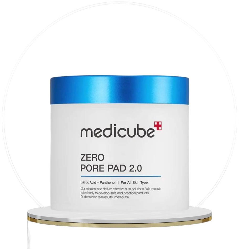 MEDICUBE Zero Pore Pad 70 ks