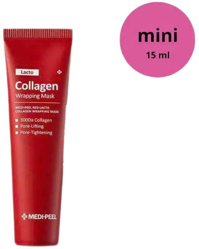 MEDI-PEEL Lacto Collagen Wrapping Mask 15 ml