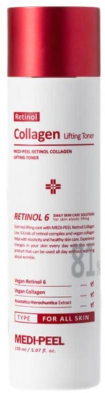 MEDI-PEEL Retinol Collagen Lifting Toner 150 ml