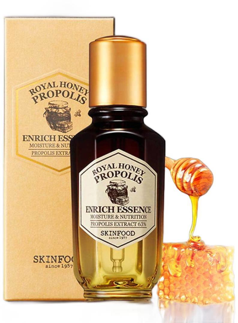 SKINFOOD Royal Honey Propolis Enrich Essence 50 ml