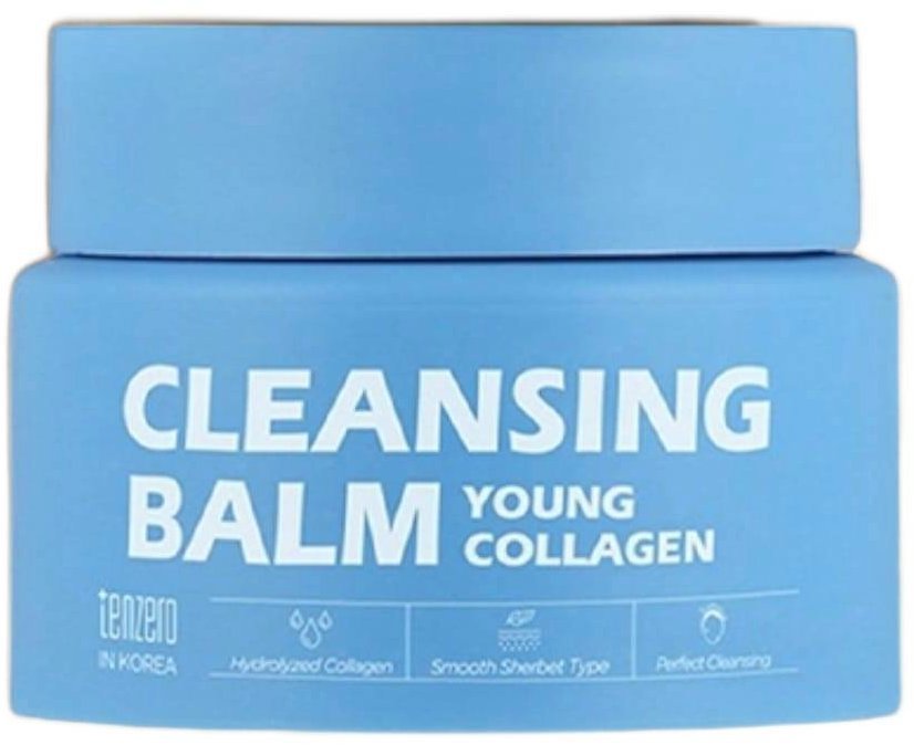 TENZERO Cleansing Balm Young Collagen 80 g