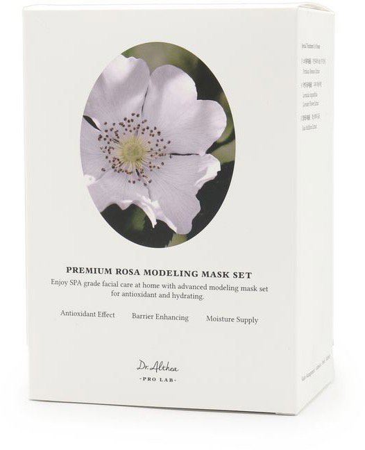 Dr. ALTHEA Premium Rosa Modeling Mask 5× 25 g