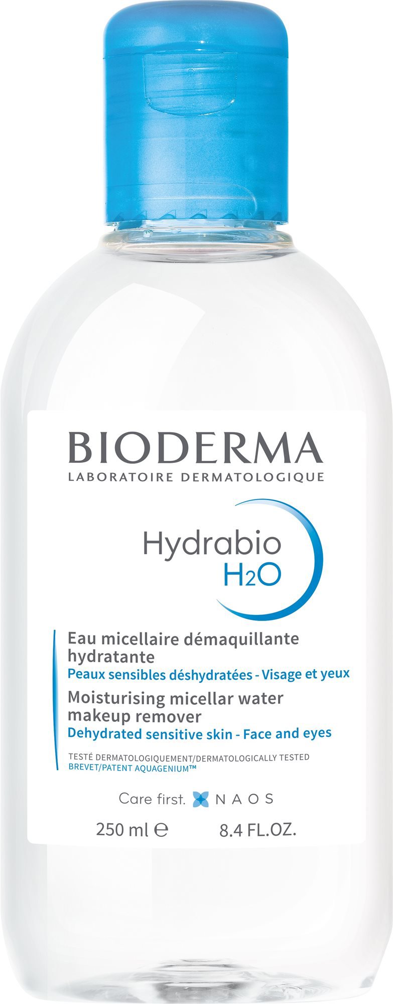 BIODERMA Hydrabio H2O 2 × 250 ml