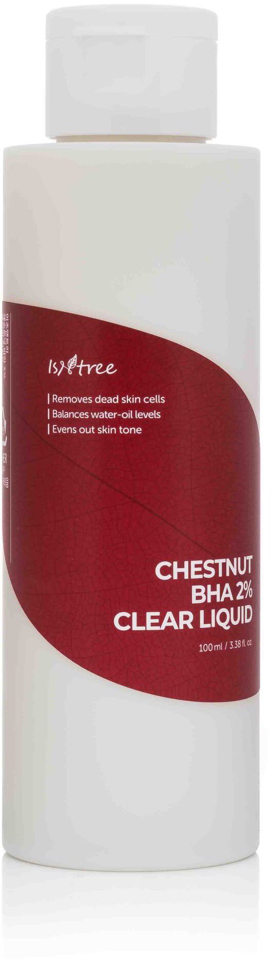 ISNTREE Chestnut Bha 2 % Clear Liquid 100 ml