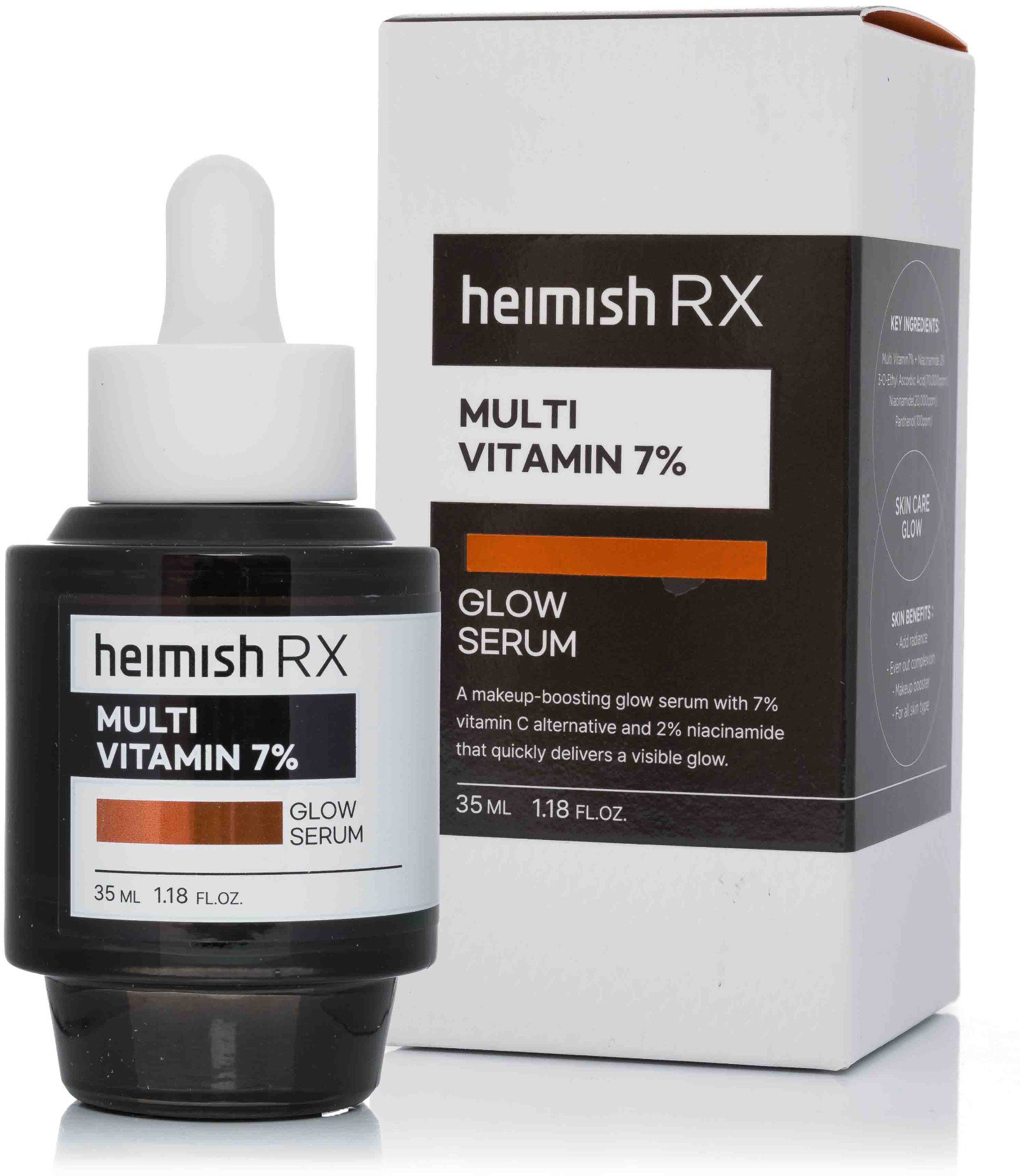 HEIMISH RX Multi Vitamin Glow Serum 35 ml