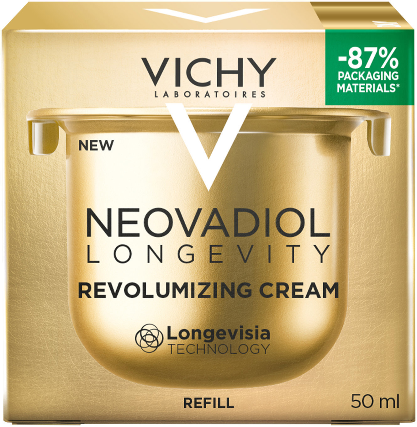 VICHY Neovadiol Longevity Revolumizing Cream Refill 50 ml