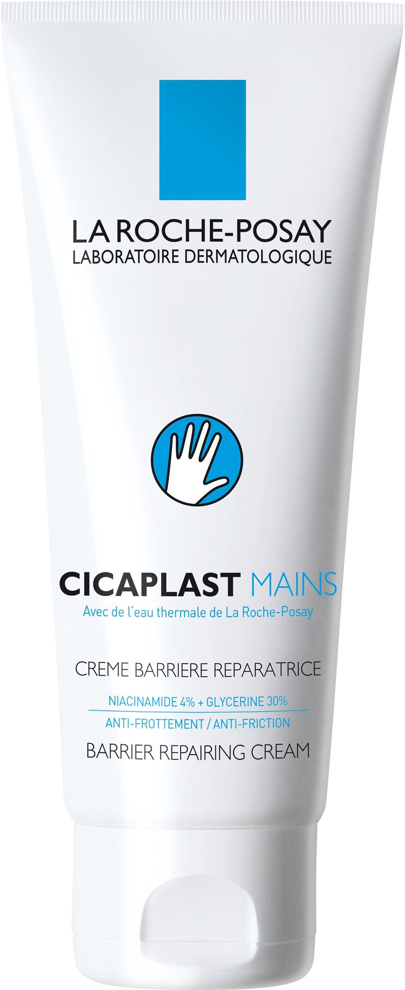 LA ROCHE-POSAY Cicaplast Krém na ruky 100 ml