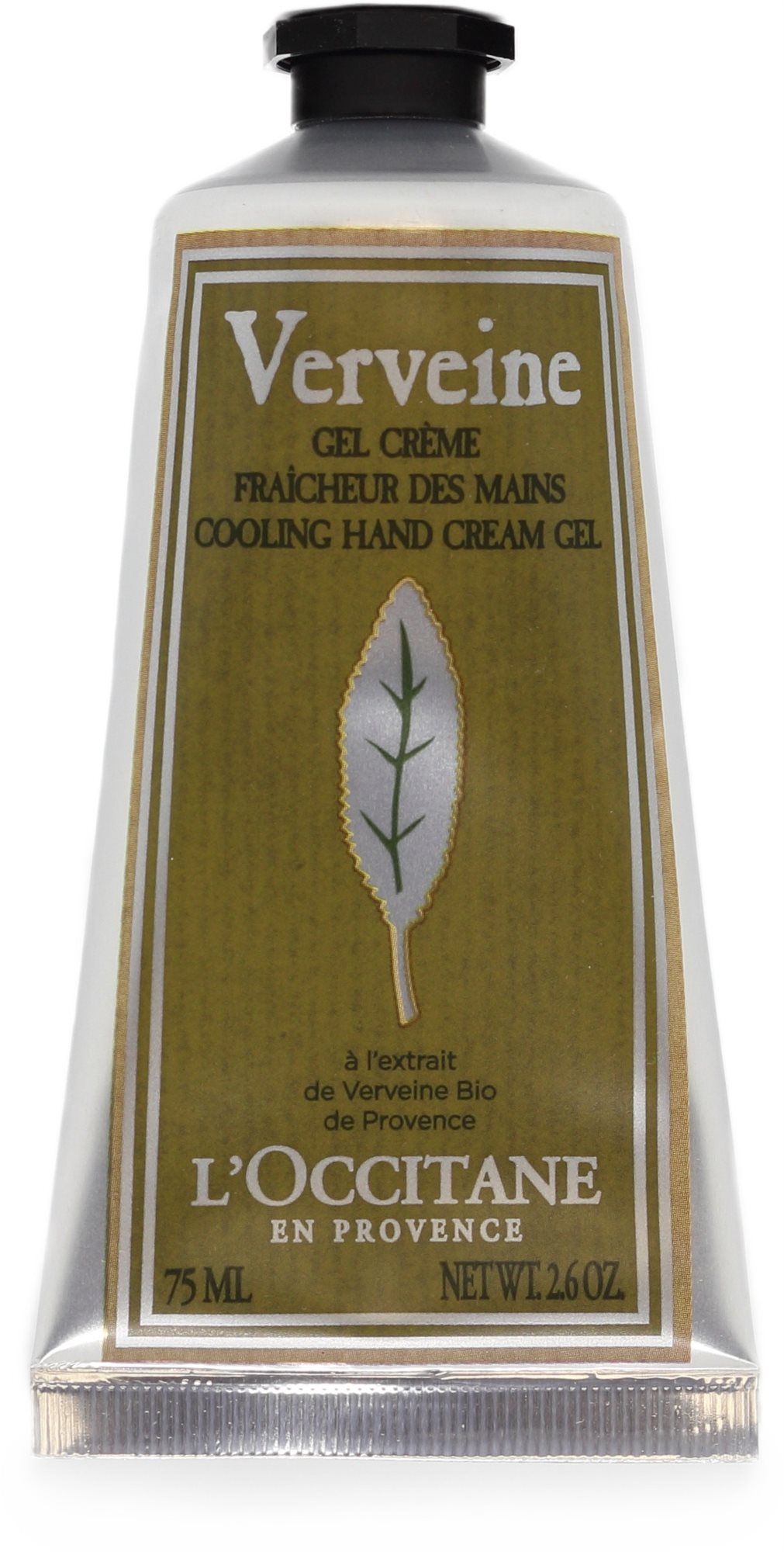 L'OCCITANE Verveine Cooling Hand Cream Gel 75 ml