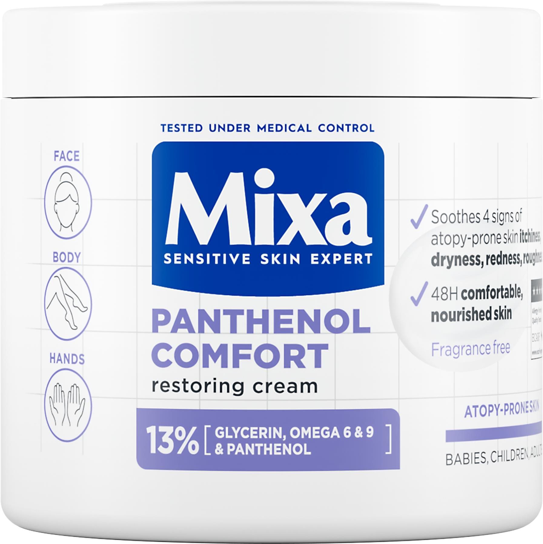 MIXA Panthenol Comfort 400 ml