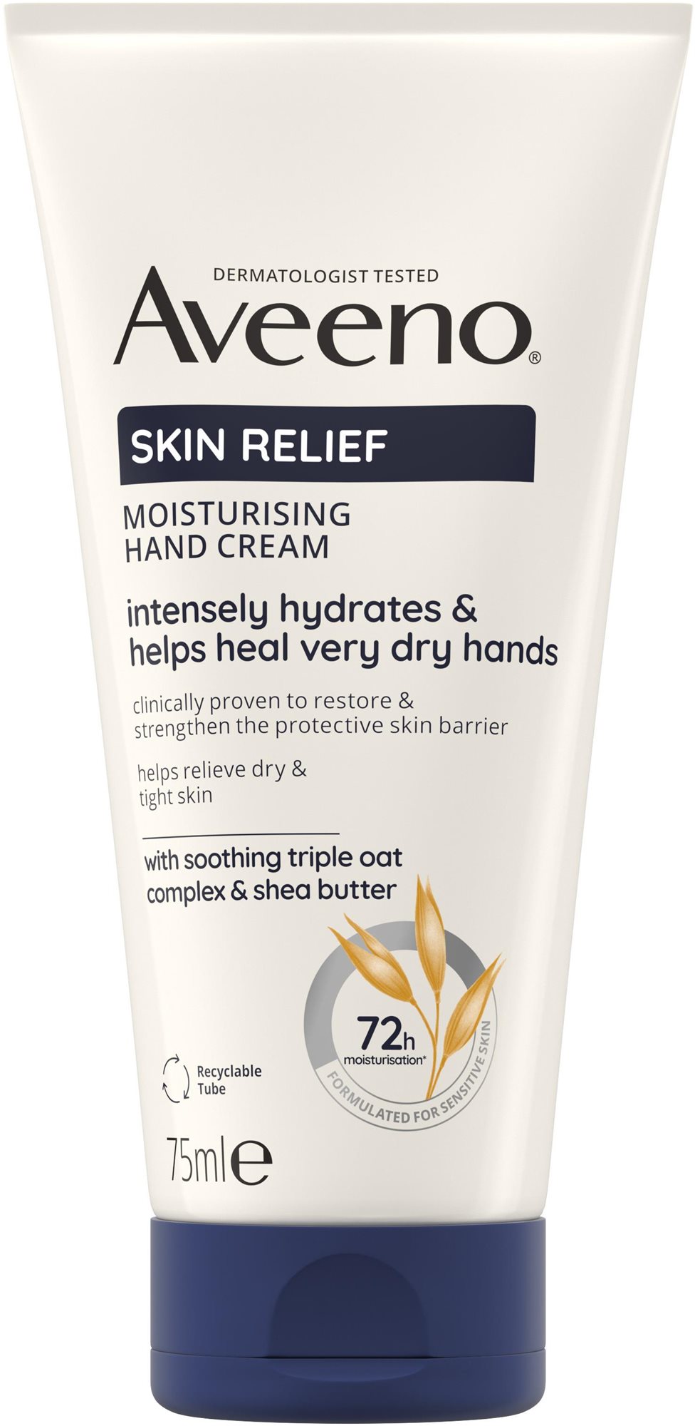 AVEENO Skin Relief Moisturising Hand Cream 75 ml