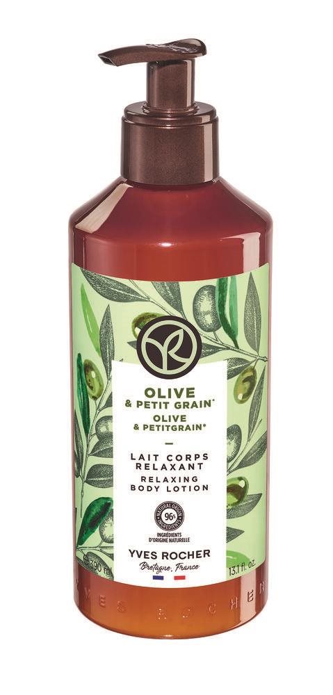 YVES ROCHER Oliva & petit grain 390 ml