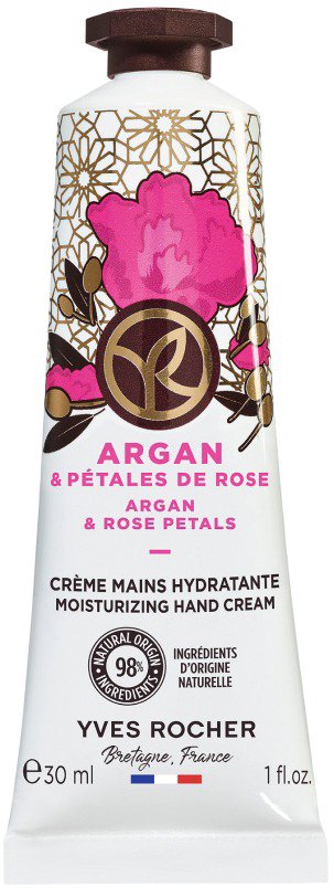 YVES ROCHER Argan & bio ruža z Maroka 30 ml
