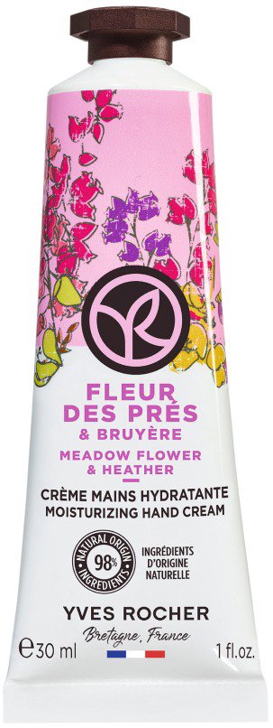 YVES ROCHER Lúčne kvety & vres 30 ml