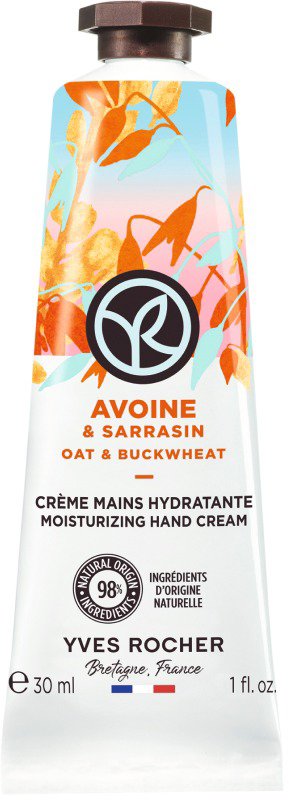 YVES ROCHER, ovos a pohánka, 30 ml