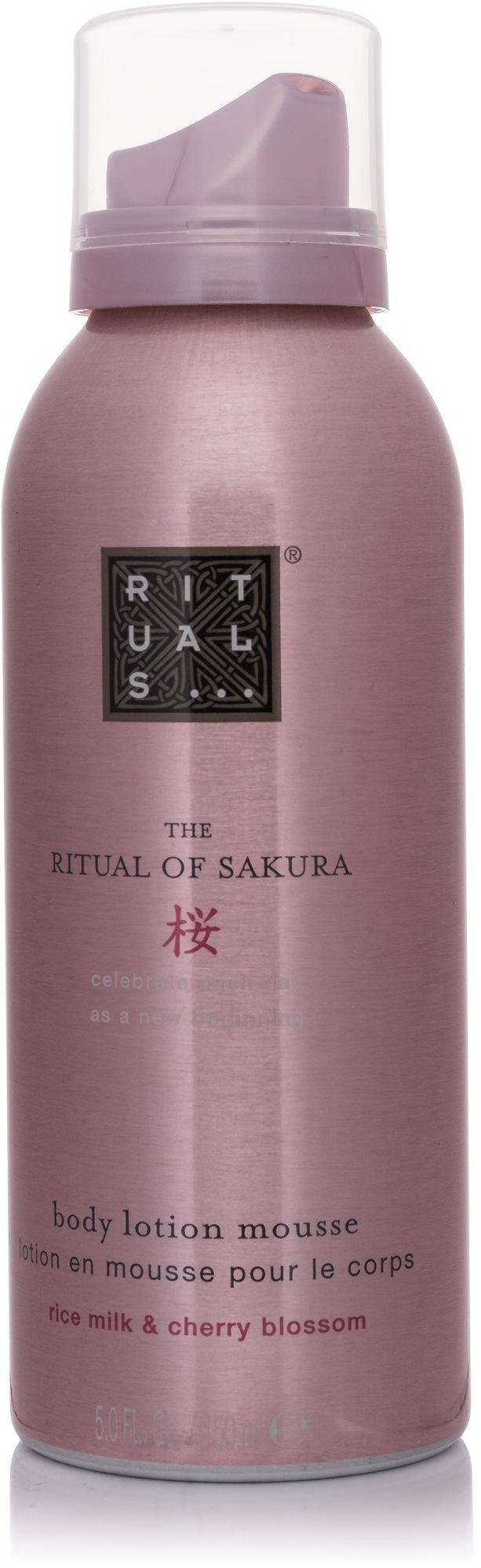 RITUALS The Rituals Of Sakura Body Lotion Mousse 150 ml