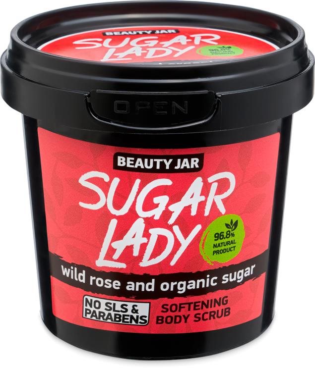 BEAUTY JAR Sugar lady 180 ml