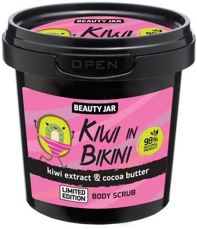 BEAUTY JAR Kiwi in bikini 200 ml